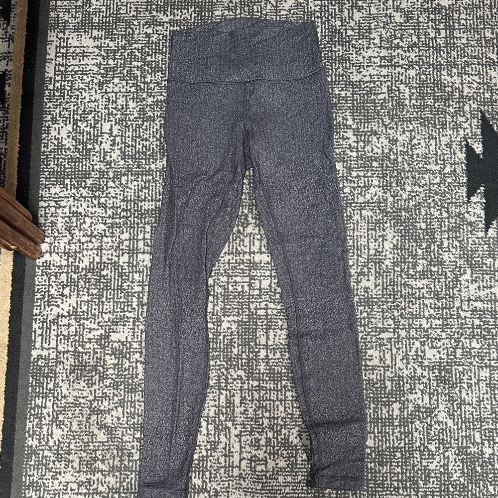 lululemon athletica Gray Leggings